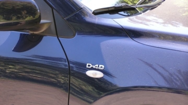 RAV4 2.0 D-4D