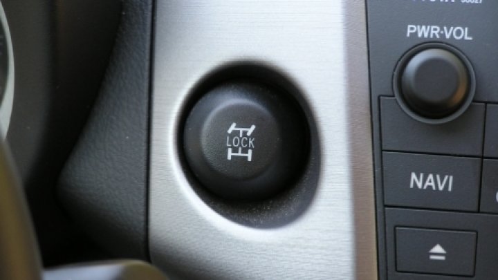 RAV4 2.0 D-4D