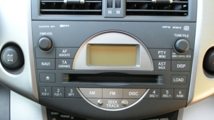 RAV4 2.0 D-4D