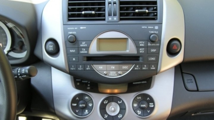 RAV4 2.0 D-4D