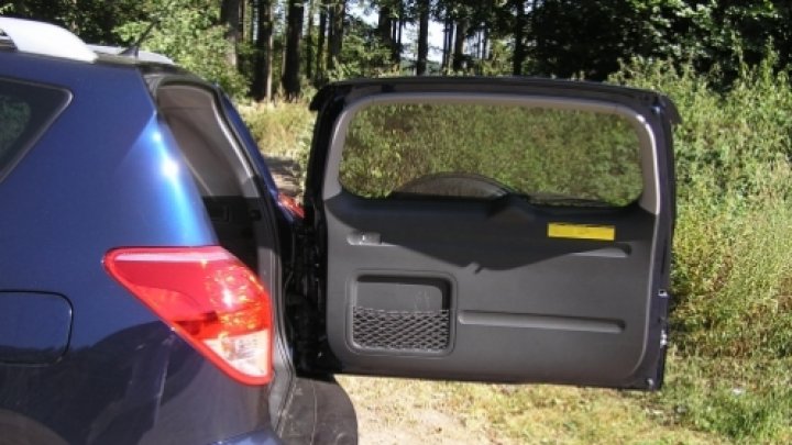 RAV4 2.0 D-4D