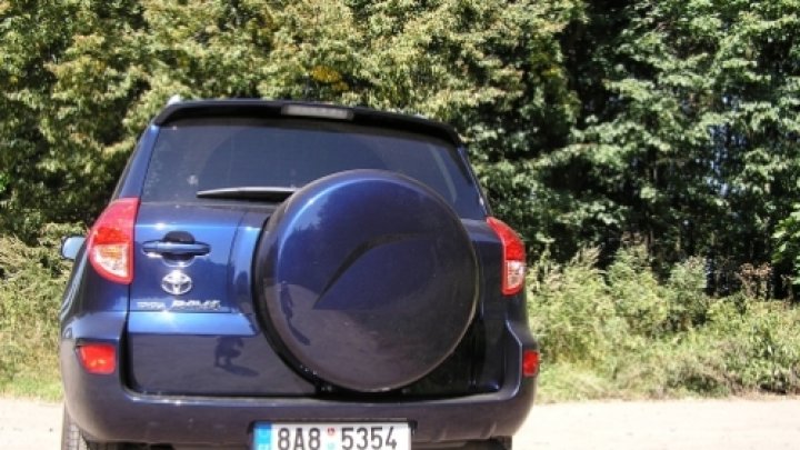 RAV4 2.0 D-4D