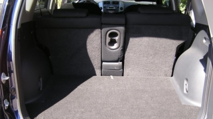RAV4 2.0 D-4D