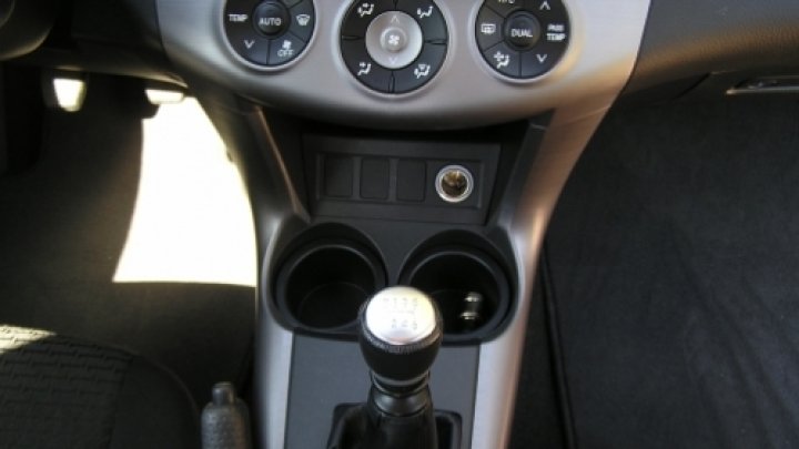 RAV4 2.0 D-4D
