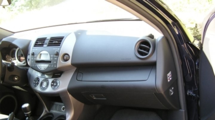 RAV4 2.0 D-4D