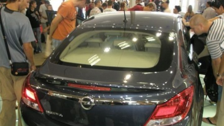 Autosalón Nitra