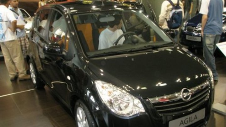 Autosalón Nitra
