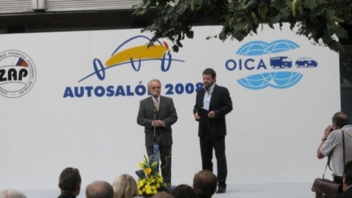 Autosalón Nitra