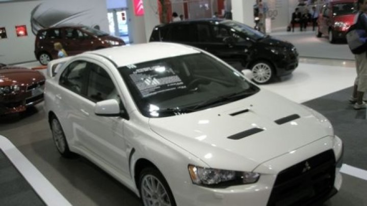 Autosalón Nitra