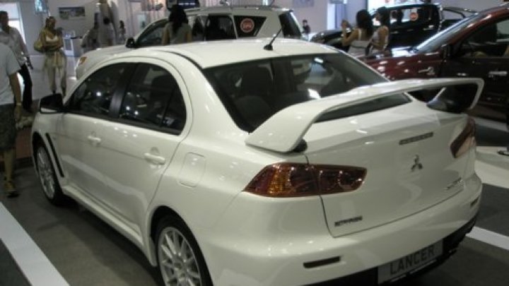 Autosalón Nitra