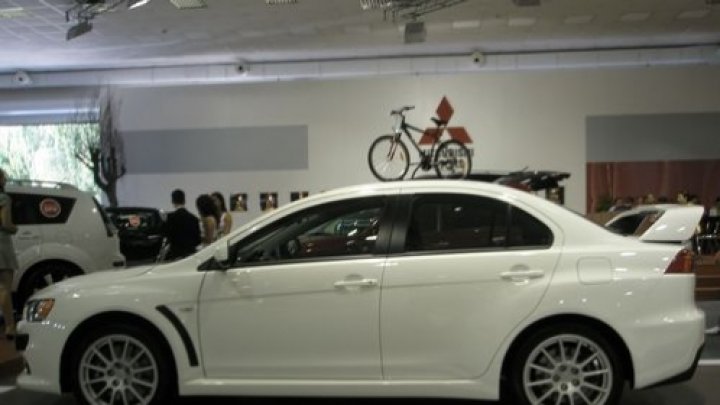 Autosalón Nitra