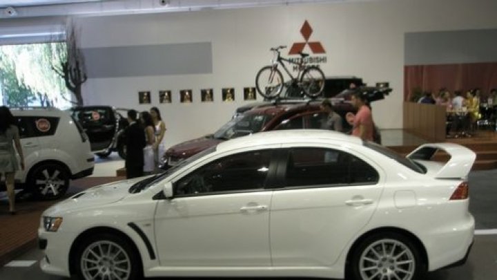 Autosalón Nitra