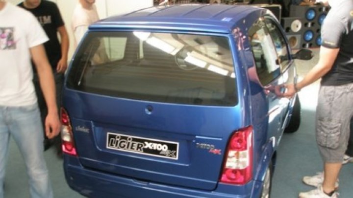 Autosalón Nitra