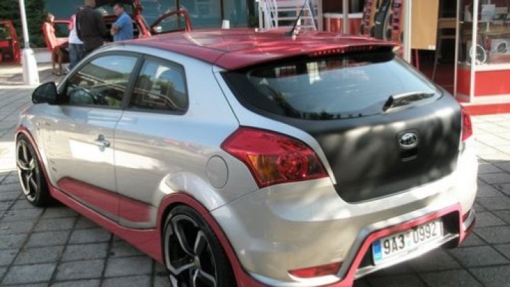 Autosalón Nitra