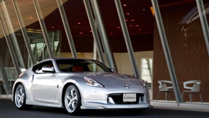 370Z Nismo
