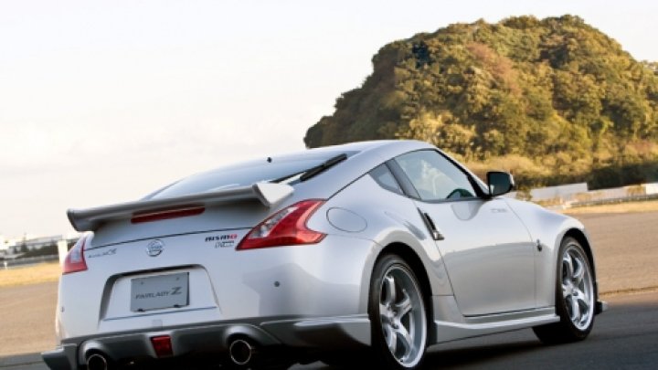 370Z Nismo