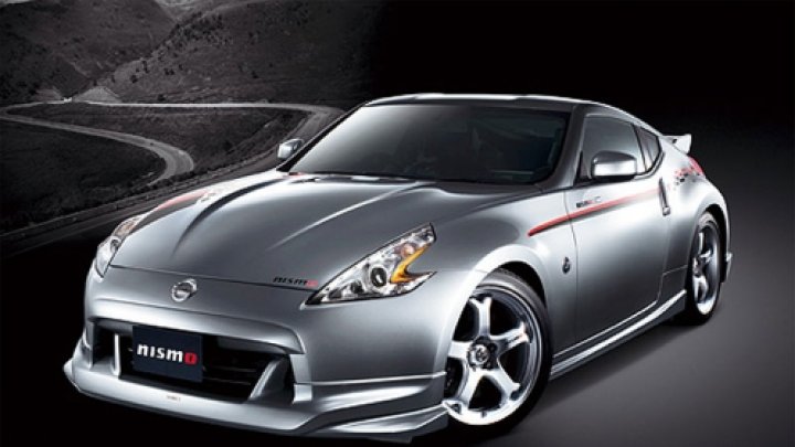 370Z Nismo