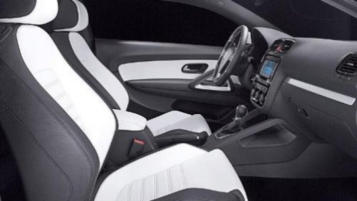 Scirocco Collector's Edition