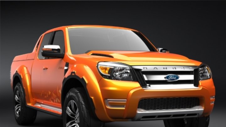 Ranger Max
