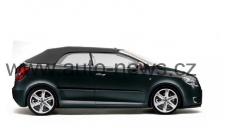 Fabia Cabrio