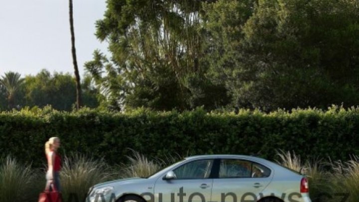 Octavia hatchback