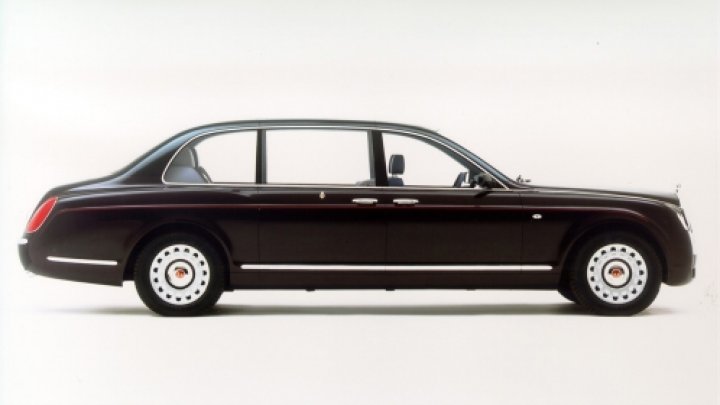 State Limousine