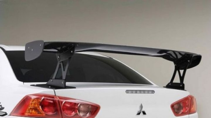 Lancer EvoX N Spec