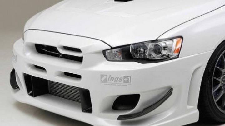 Lancer EvoX N Spec