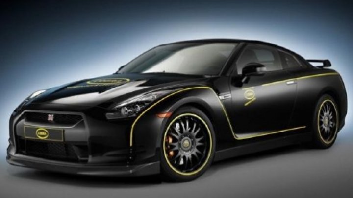 GT-R Cobra