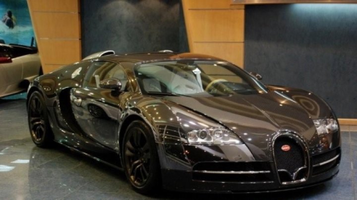 Veyron Vincero