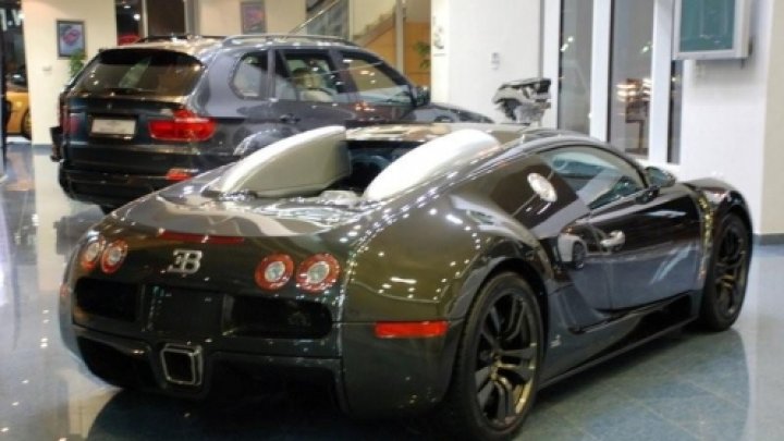 Veyron Vincero