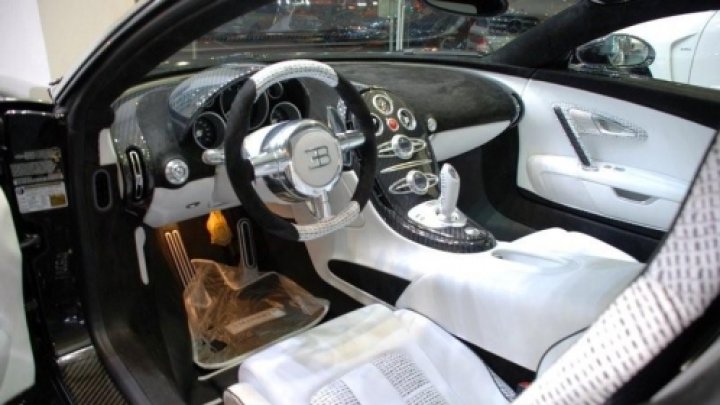 Veyron Vincero