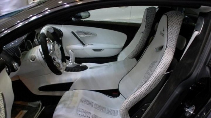 Veyron Vincero