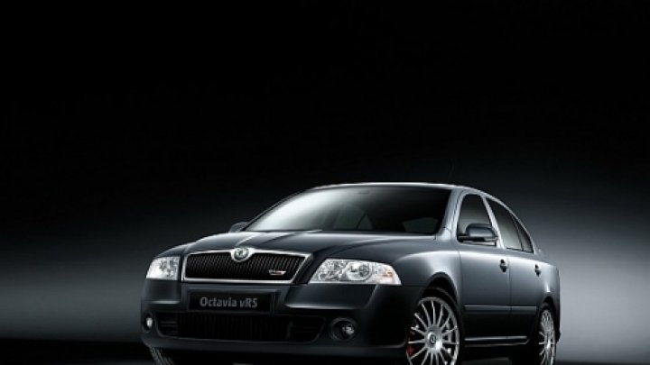 Octavia RS