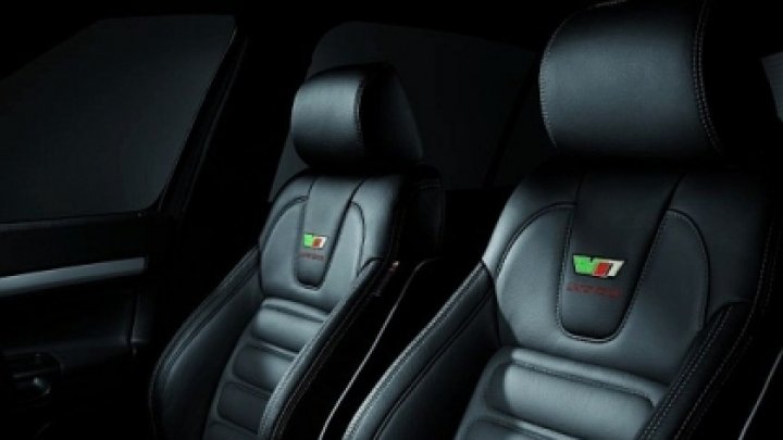 Octavia RS