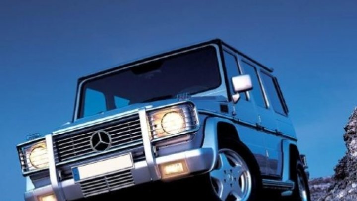 G-classe