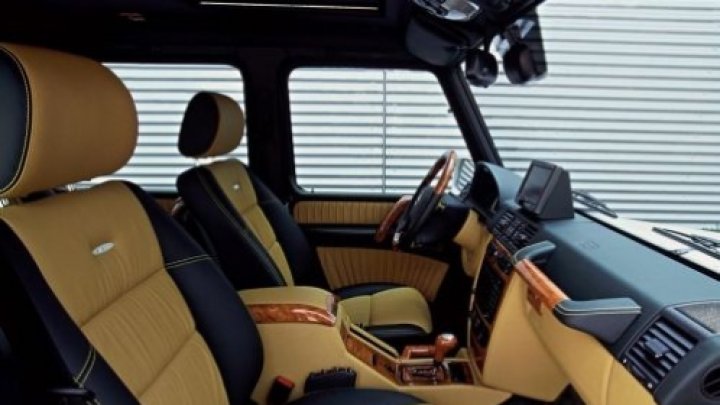 G-classe