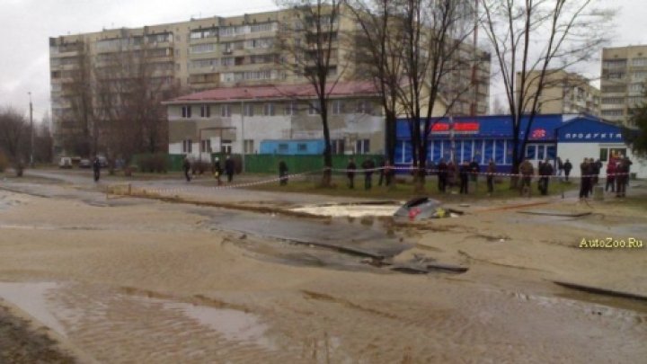 Ukrajina má velmi kvalitní silnice