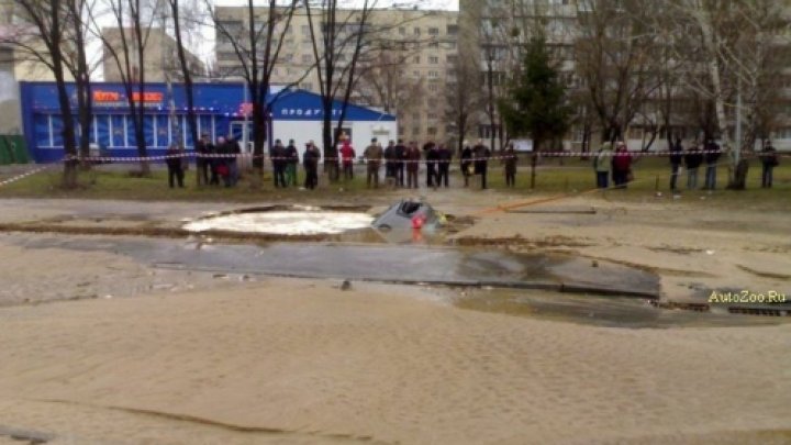 Ukrajina má velmi kvalitní silnice