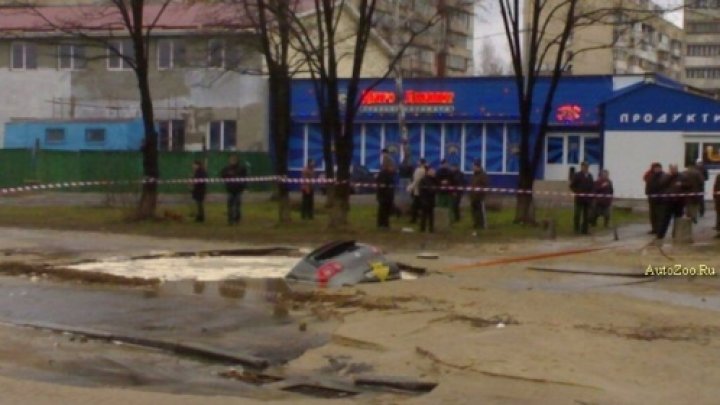 Ukrajina má velmi kvalitní silnice