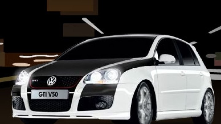 Golf GTI V50