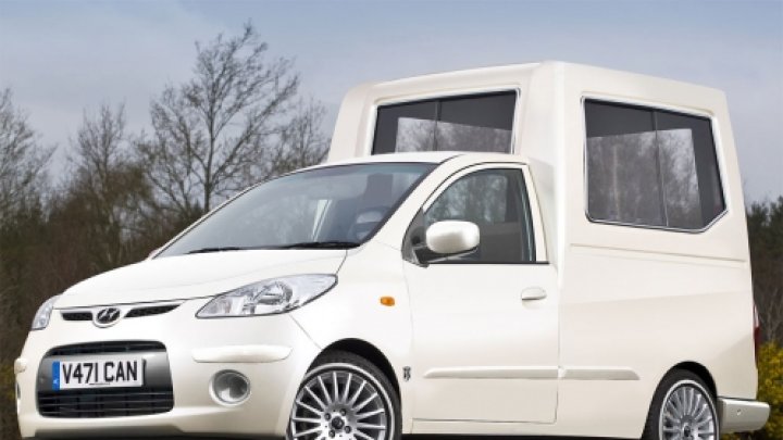 i10 Papa Mobil