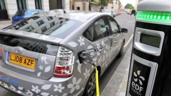 Prius PHV