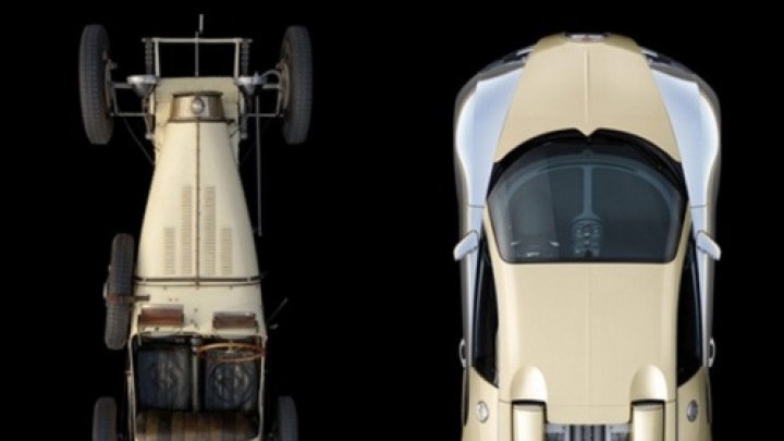Veyron Centenaire