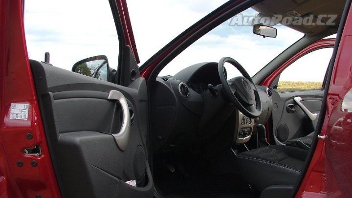 Sandero Stepway