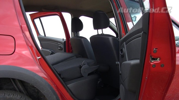 Sandero Stepway
