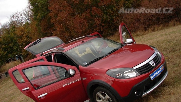 Sandero Stepway