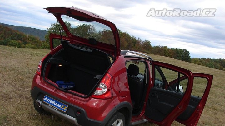 Sandero Stepway
