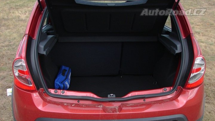 Sandero Stepway