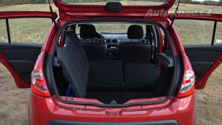 Sandero Stepway